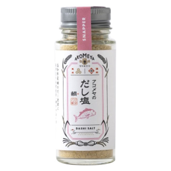 【AKOMEYA TOKYO/アコメヤ】 アコメヤのだし塩 鯛 47g