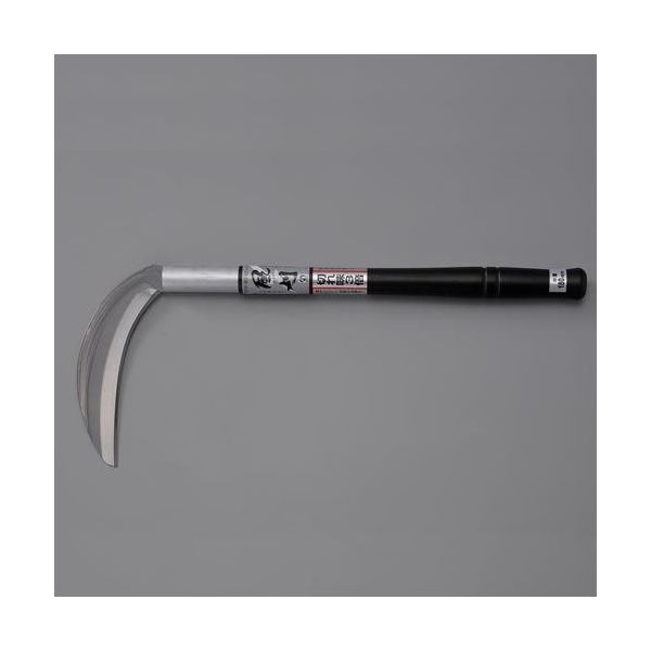 エスコ 180mm/ 430mm 中厚鎌(片刃) EA650BA-117 1個（直送品