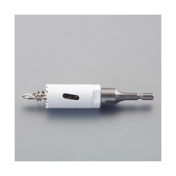 ЗЗ【中古】jinnoh 神王工業 六角軸バイメタルホルソー 6本セット