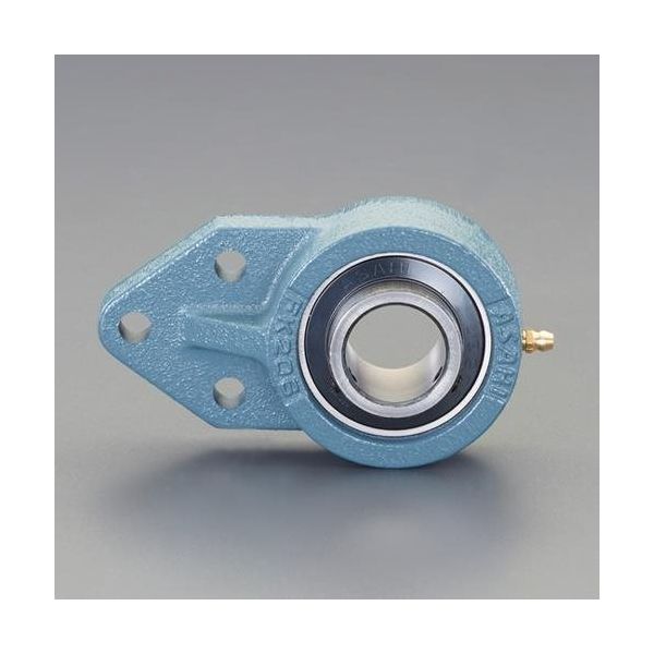 通販 30mm UCFK206/ エスコ ひしフランジ形ユニット 1個 EA966MR-206 リール