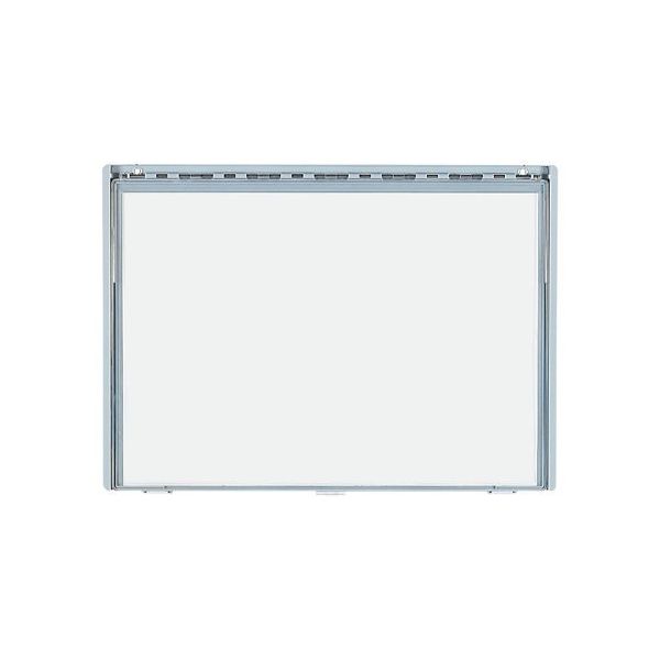エスコ 331x463mm/A3 危険予知活動ボード(防雨型) EA983BT-32A 1