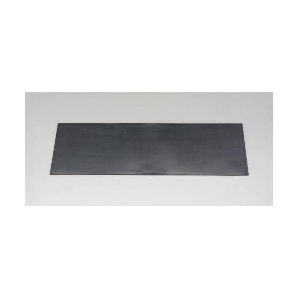 福袋・半額ポスター - クリーニング屋さん専用の通 エスコ 500x500x10mm 1枚（直送 EA997XF-1011 ゴム板(天然ゴム) ゴム・ウレタン・スポンジ