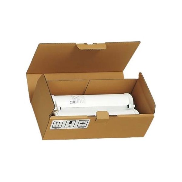 ADVANTEC 複合カートリッジ(蒸留水・RO水用) RF001001 1本 65-8735-15（直送品）