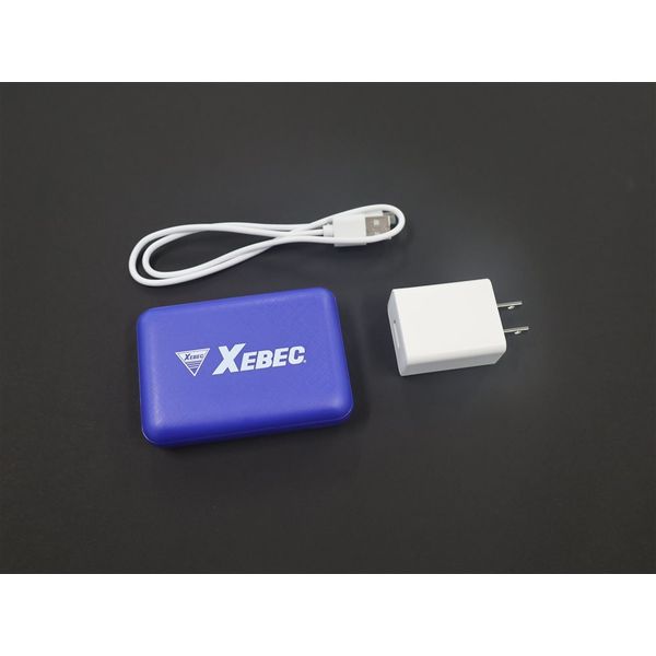 ❤︎新品 ジーベック Xebec リチウムイオン大容量 バッテリーセット❤︎ Amazon.co.jp: XEBEC ジーベック 空調服用 8時間対応 大容量