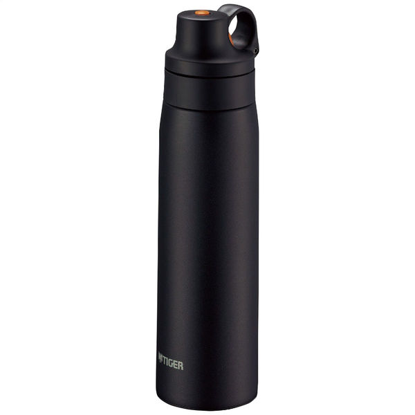 【名入れ無料】 タイガー魔法瓶 真空断熱ボトル500ml MCS-A050KM マットブラック 0.5リットル～