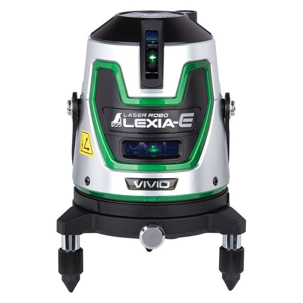 シンワ測定 レーザーロボ LEXIA-E VIVID 51 グリーン 70889 1個