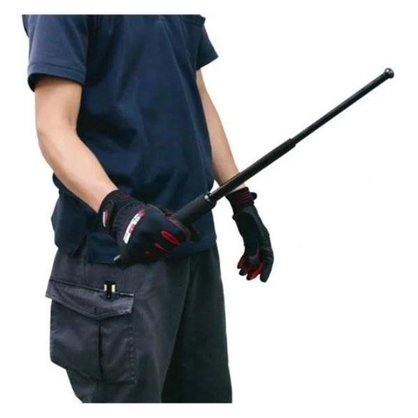 豊光 伸縮式警棒 53cm BS-945 1本（直送品）