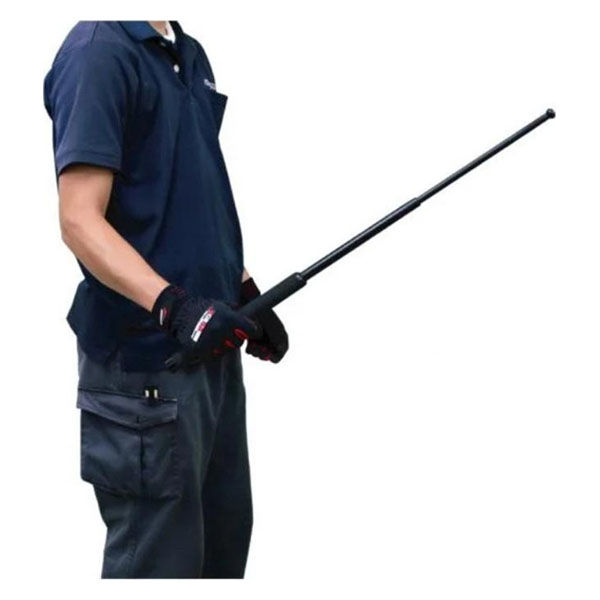 豊光 伸縮式警棒 65cm BS-946 1本（直送品）