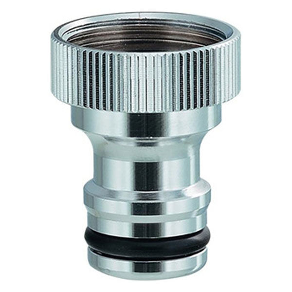 【海外限定】 カクダイ 泡沫金具用ネジ口金 W22山20用 GA-QA052 1個（直送品 工芸品
