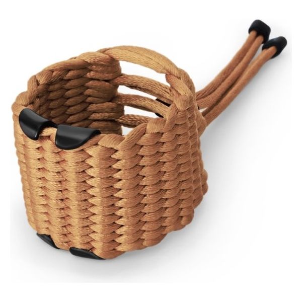【メーカー再生品】 リガチャー アルトサクソフォン用 Bambu UNA 1個 UA08 ゴールド 管・吹奏楽器アクセサリ