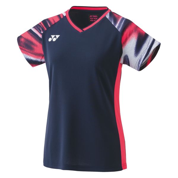 ン 大人気 新品 ノ YONEX(ヨネックス) テニス トップス ウィメンズゲームシャツ O ウェア
