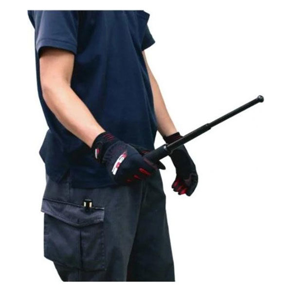 豊光 伸縮式警棒 41cm BS-944 1本（直送品）