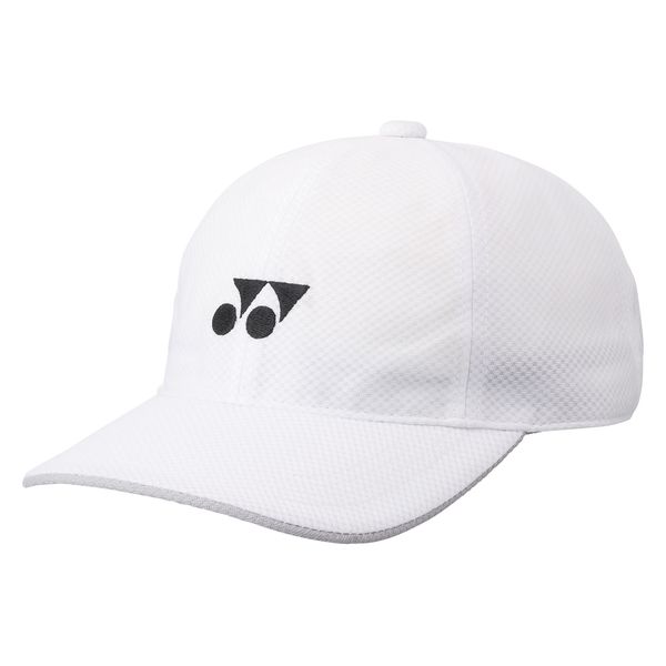 YONEX ホワイトキャップ 2個セット