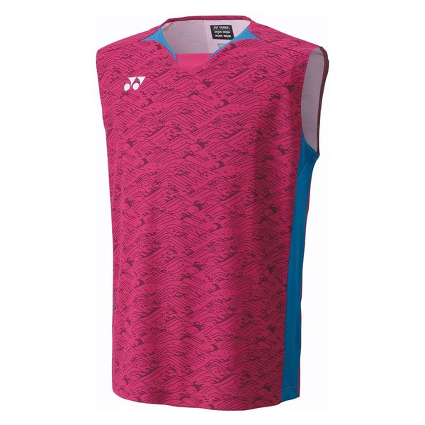 ヨネックスノースリーブ YONEX/ヨネックス】Sサイズ メンズゲーム