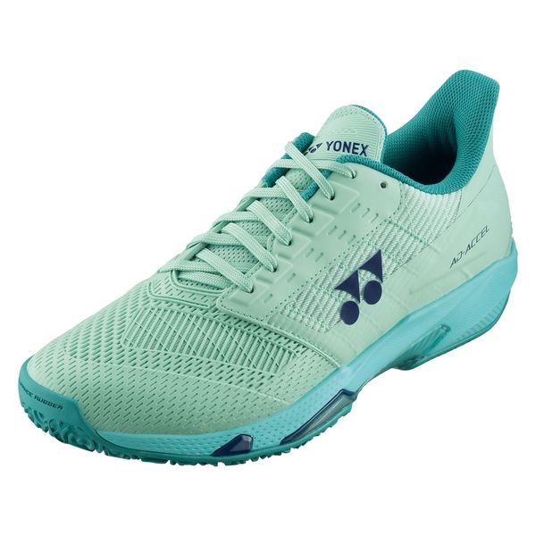 テニス シューズ クレー オムニコート パワークッション アド