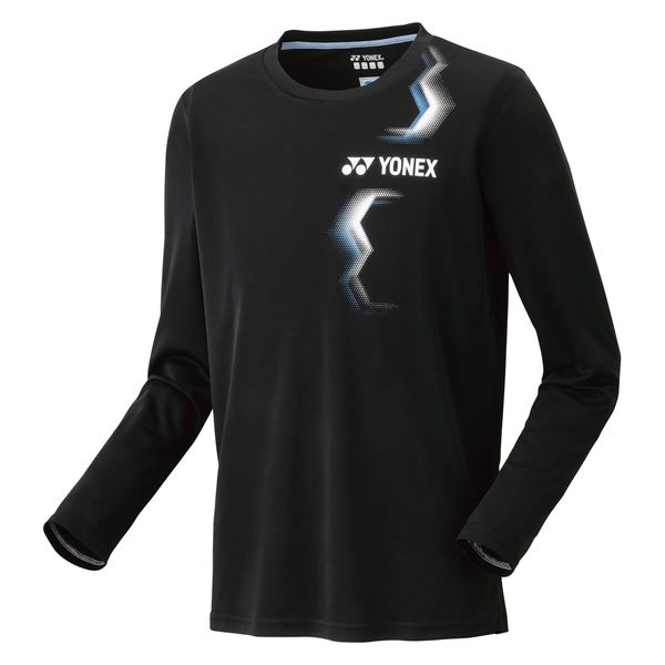 YONEX(ヨネックス) テニス トップス 長袖 ユニロングスリーブT