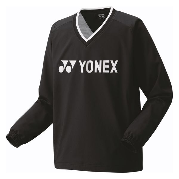 【2025 新作】 YONEX(ヨネックス) ユニ裏地付 ウィンドブレーカー テニス その他