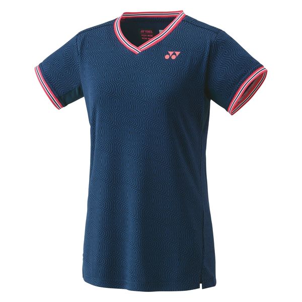 No.4510 YONEX ヨネックス シャツ インディゴマリン O テニス YONEX(ヨネックス) テニス トップス ウィメンズゲームシャツ O