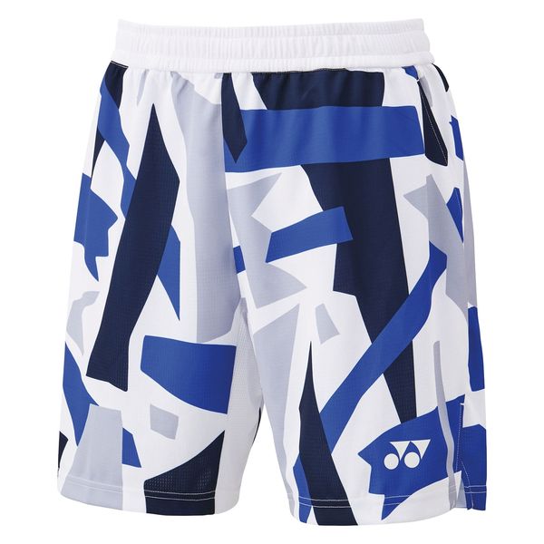 ☆代表着用☆在庫希少☆YONEX新品ニットハーフパンツ☆ Lサイズ☆