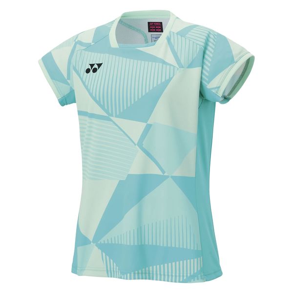 ヨネックスウィメンズゲームシャツ　O size YONEX(ヨネックス) テニス トップス ウィメンズゲームシャツ O