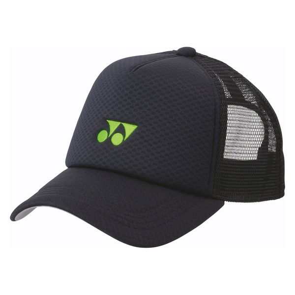 YONEX テニスキャップ 黒 ALL JAPAN 美品】ソフトテニス 帽子 キャップ オールジャパン ヨネックス