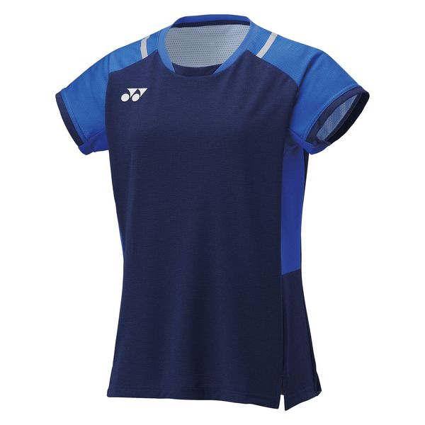 ヨネックス　ゲームシャツ　レディースXO YONEX(ヨネックス) テニス トップス ウィメンズゲームシャツ XO