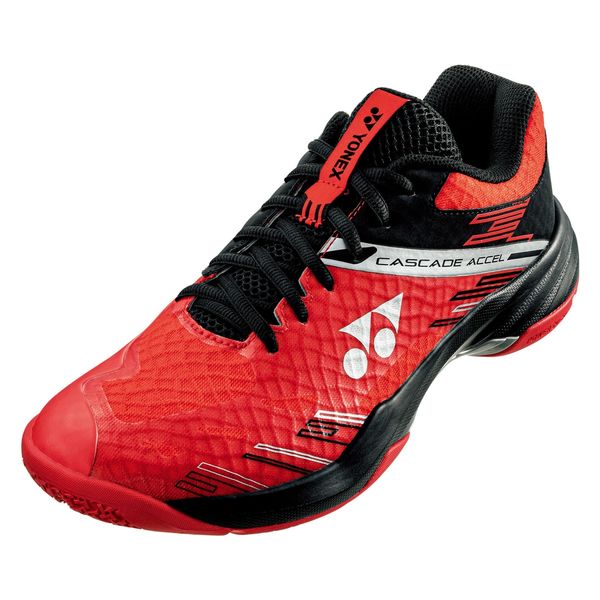 楽天市場】ヨネックス POWERCUSHION CASCADE ACCEL MID パワー
