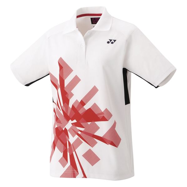 ヨネックス / YONEX】ウィメンズゲームシャツ ブラック Sサイズ