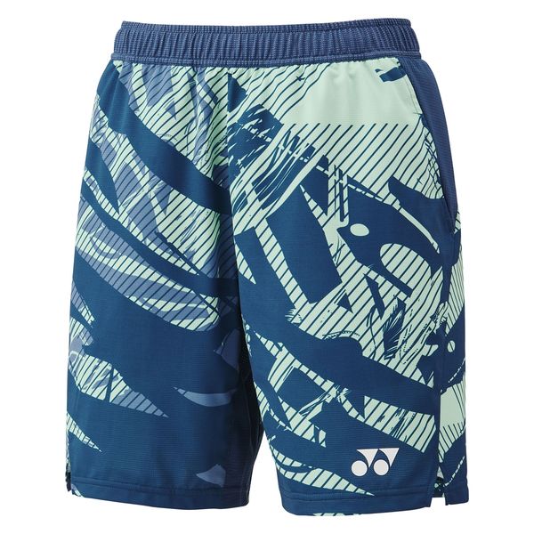 爆売り！ YONEX(ヨネックス) テニス L メンズニットハーフパンツ ボトムス ウェア