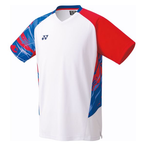 YONEX(ヨネックス) テニス ウエア トップス ユニゲームシャツ L