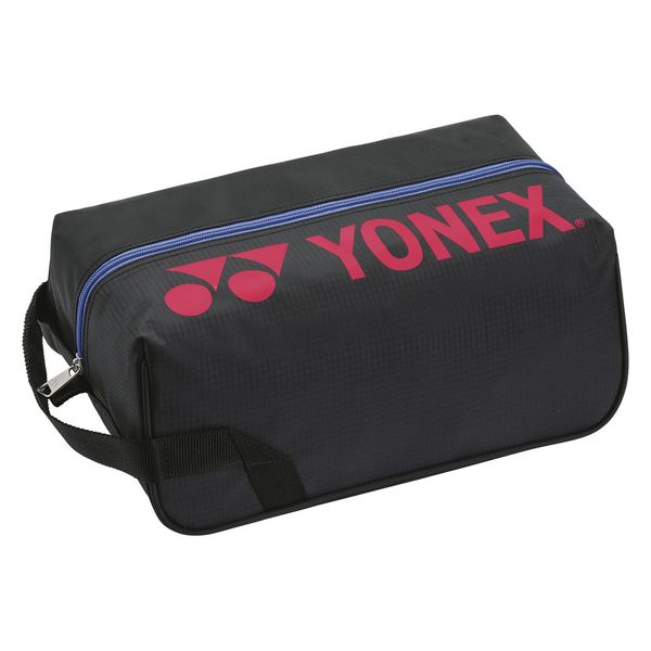 YONEX(ヨネックス) テニス 靴 収納袋 シューズケース レッド