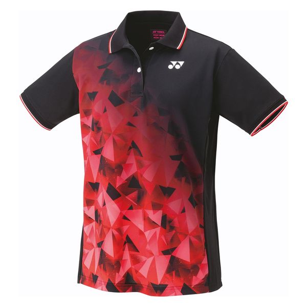 ヨネックス YONEX サンバイザー 限定 インターハイモデル 黒