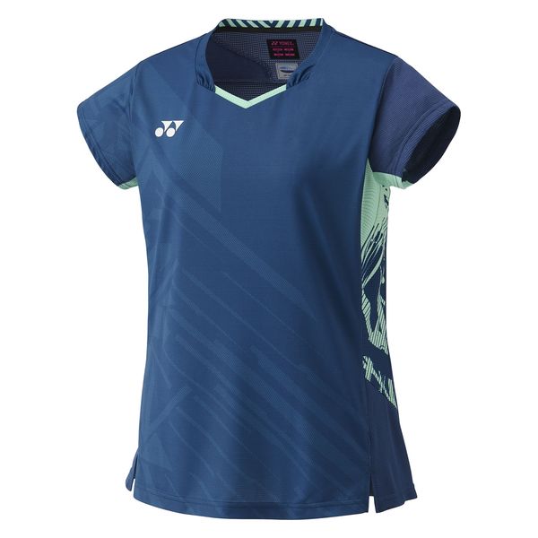 新版 YONEX(ヨネックス) テニス トップス ウィメンズゲームシャツ S ウェア
