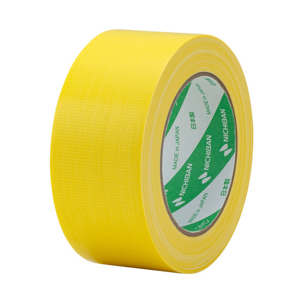 ニューベルテープ(ガムテープ) ガムテープ】 ニュークラフトテープ No.305W 白 幅50mm×長さ50m