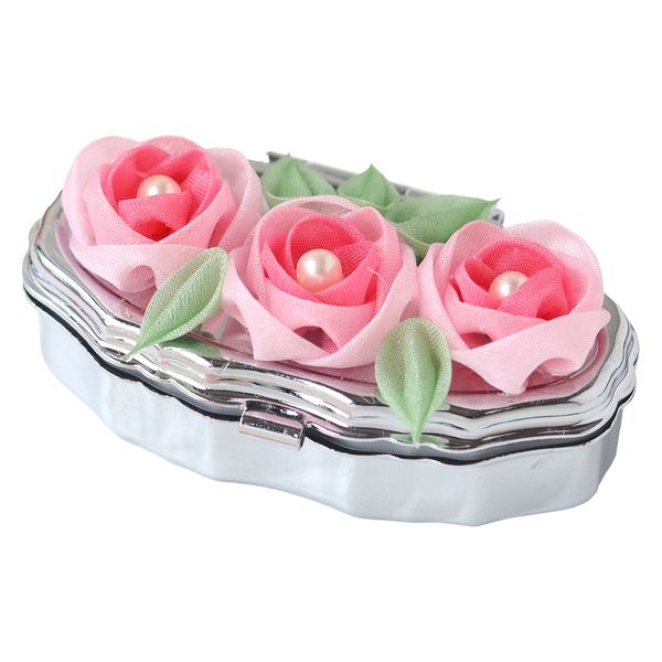 【未開封・未使用】日本紅　小町紅　紅お猪口　巾着セット 巾着 - iwai 京都井和井通販サイト