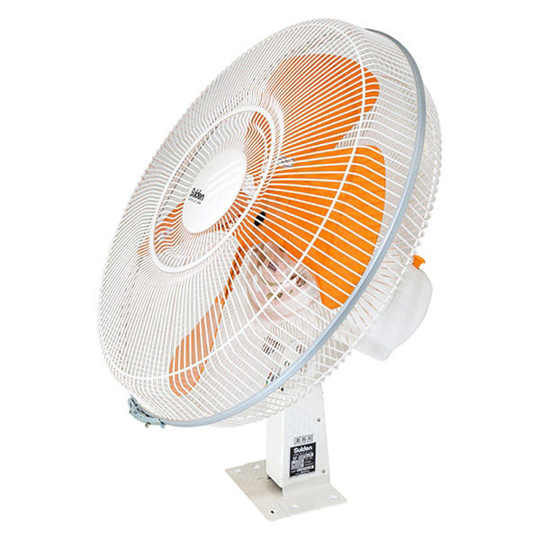 ウォール扇 FNシリーズ 1速式アルミハネ径50cm 3相200V スイデン SF