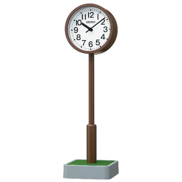 置き時計 シチズン アラーム付クオーツ置時計｜最安値￥7,040|ほしい