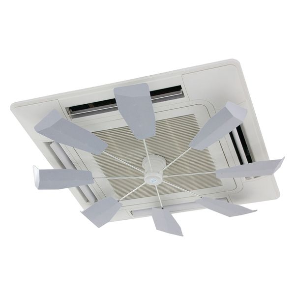 キングジム ハイブリッド・ファンSJR（ハーフクリアー）