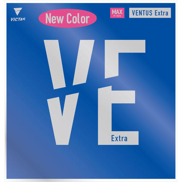 【新品】VICTAS ヴィクタス Extra ヴェンタス エキストラ VICTAS(ヴィクタス) 卓球 ラバー VENTUS Extra(ヴェンタス