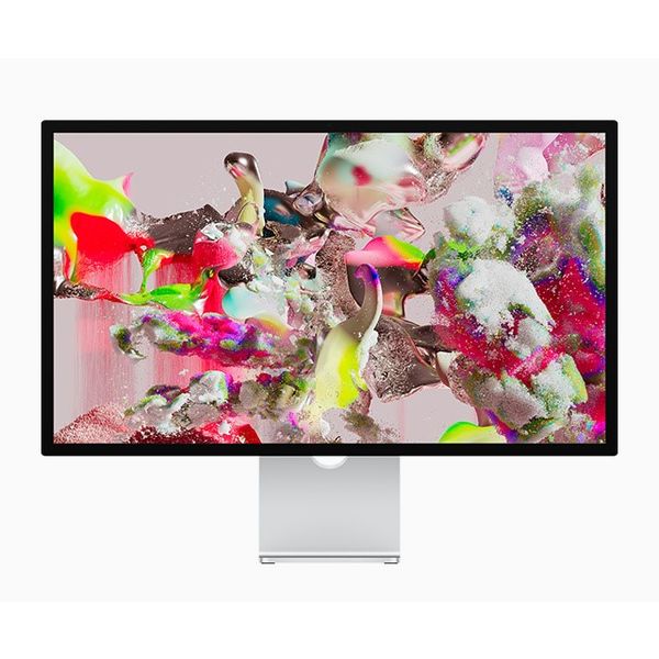 中古美品]アップル Apple Studio Display - 標準ガラス - 傾きを