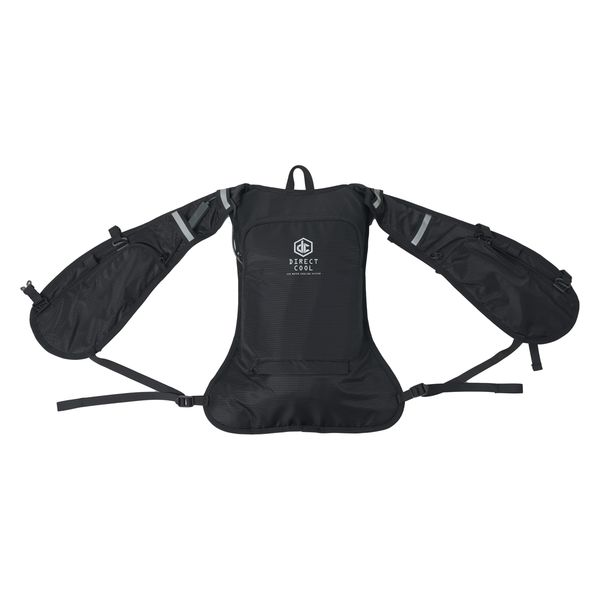 YAMAZEN 水冷服 DIRECT COOL PRO 水冷式ウェア バッテリー付き