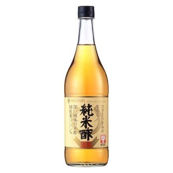 酢飯 ☆【産直】10年熟成 玄米黒酢 宝 1000ml | 鹿児島/福山