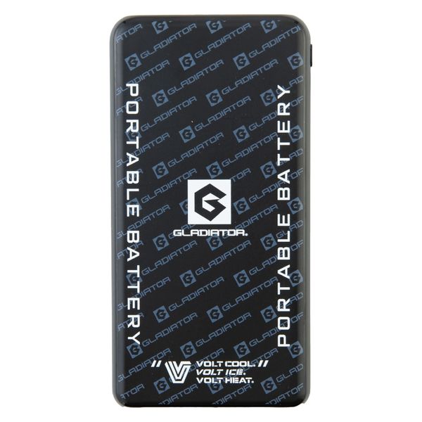 コーコス信岡 モバイルバッテリー 10000mAh ブラック GBー852 1