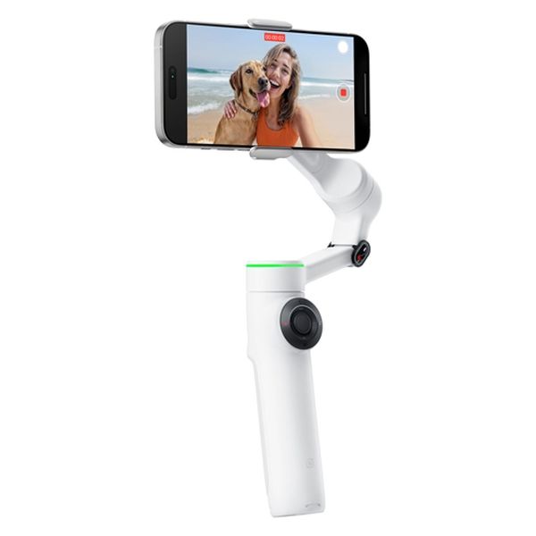 【使用回数1回】Insta360 Flow　美品です Insta360 Flowの実機レビュー！買う前に注意点や検証結果、評価