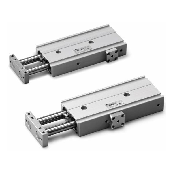 空気圧シリンダ(省スペース形・落下防止付) セーフティロック付パラロッドシリンダ 7Wー2L 7Wー2L1N32ー10ーWR2 1P（直送品） 36,433円