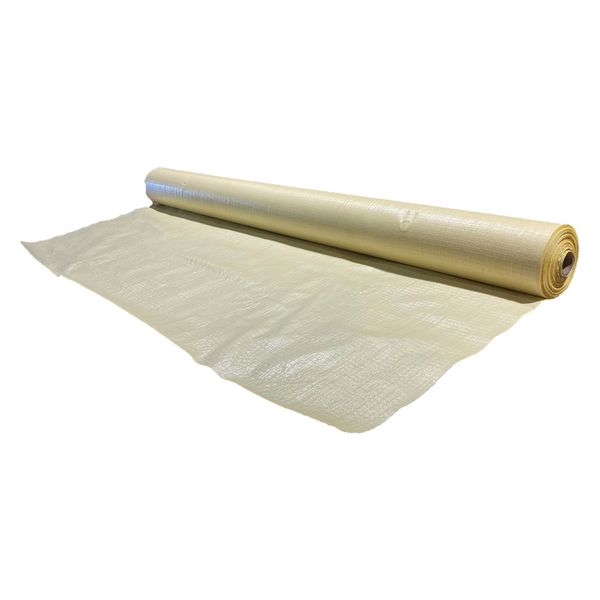 テザック テマリンPP 土木シート #1212 2.0mx100m PC1212-100-203A-100M 1巻（直送品） 20,362円