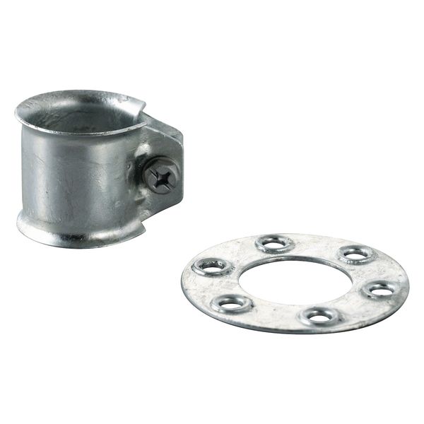 ステー金具 φ31.8mmマスト用 GRK32Z DXアンテナ 1個（直送品）