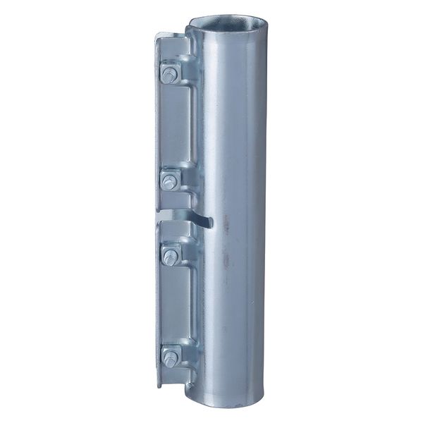 マスト接続金具(φ25.4mmマスト用) MCP-25N DXアンテナ 1個（直送品）