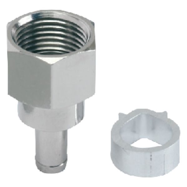 F形接栓(3C用) 2K放送(10～2610MHz)対応 F-3 DXアンテナ 1個（直送品）