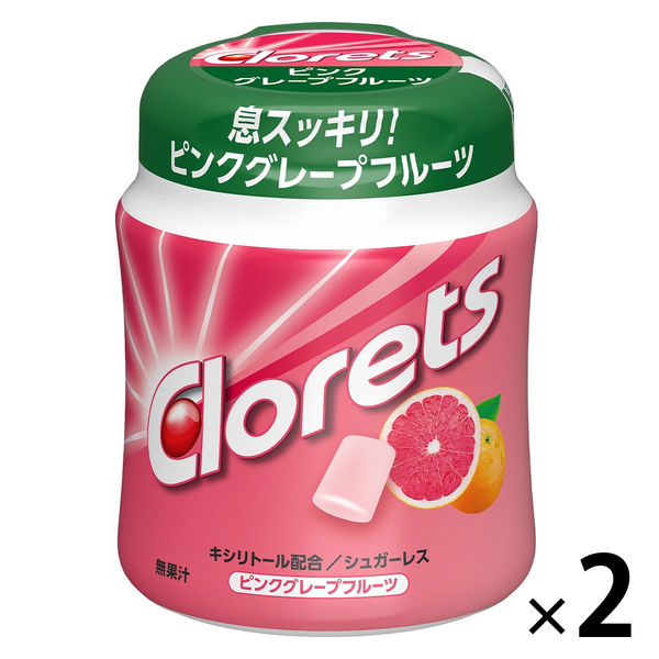 Amazon | モンデリーズ・ジャパン クロレッツXPピンク